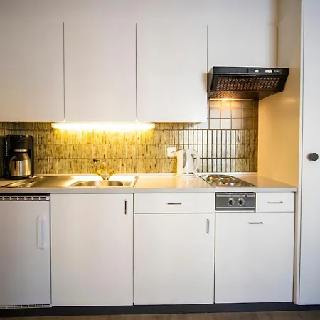 Apartamento Chasa Valbernard Studio Vulpera